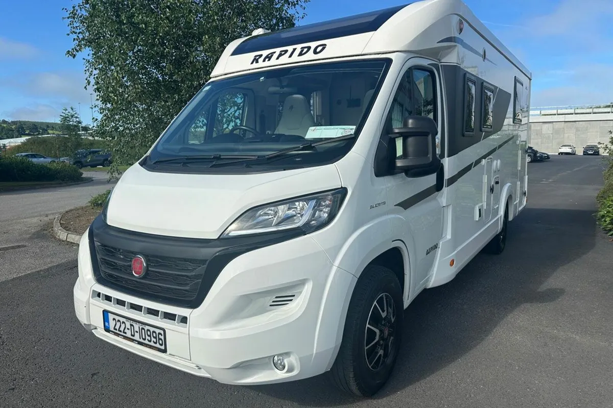 Rapido C86 2022 - Image 2