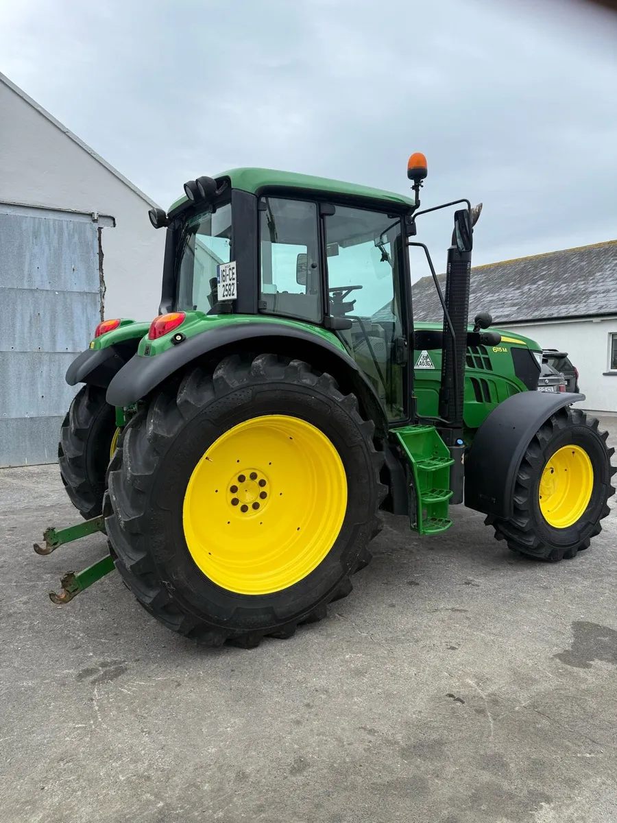 John Deere 6115M - Image 3