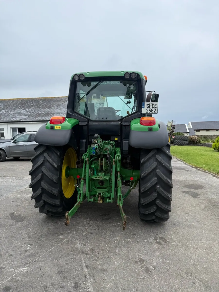 John Deere 6115M - Image 4