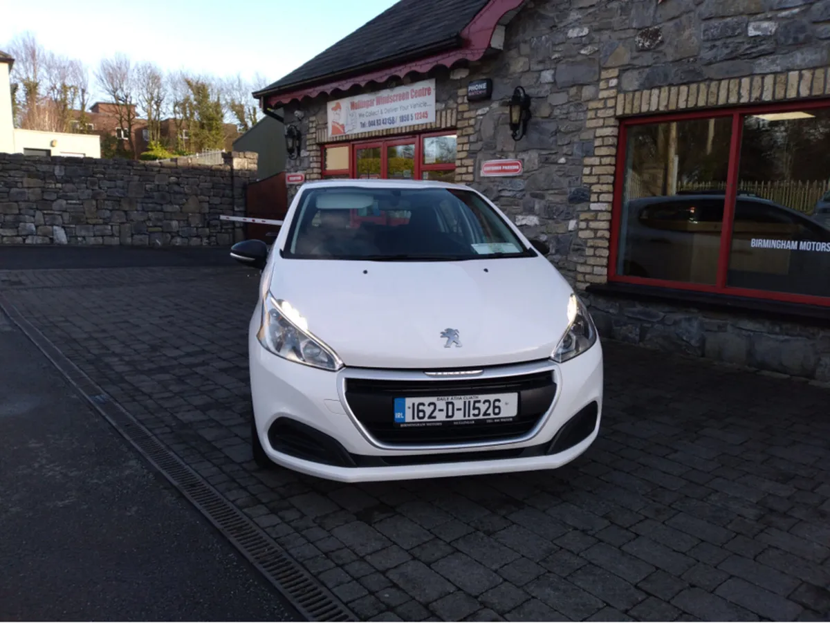 Peugeot 208 ACCESS 1.2 4DR 82 - Image 2