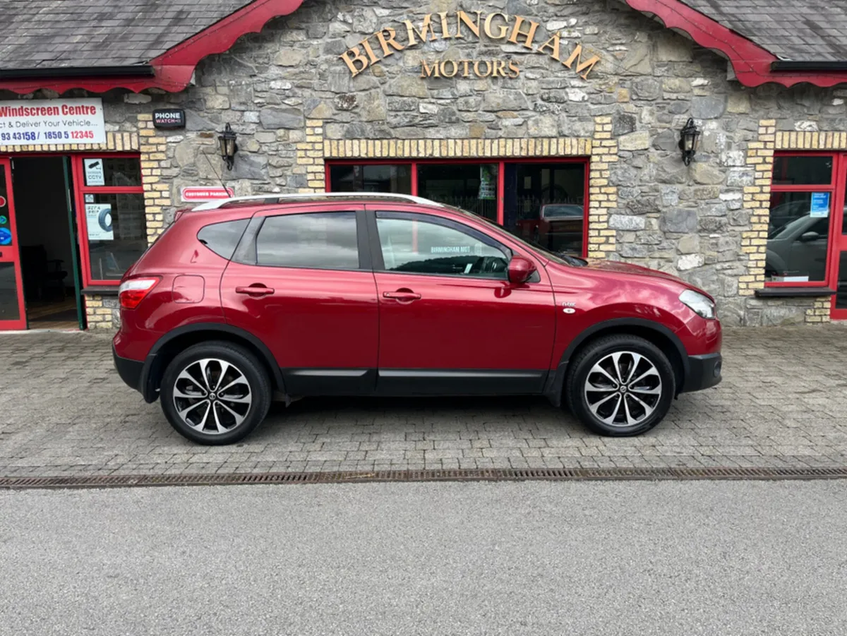 Nissan Qashqai N-TEC 1.5 DCI 5DR 108BHP - Image 2