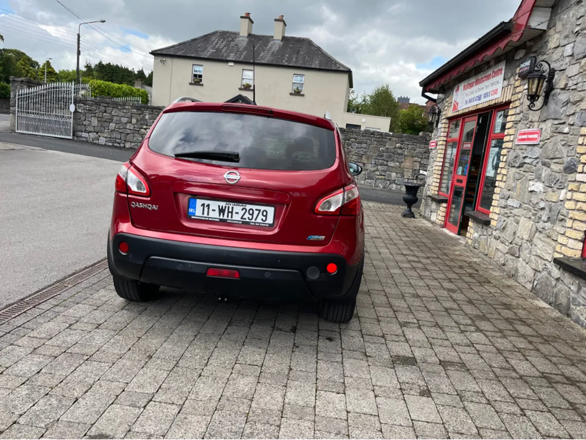 Nissan Qashqai N-TEC 1.5 DCI 5DR 108BHP - Image 3
