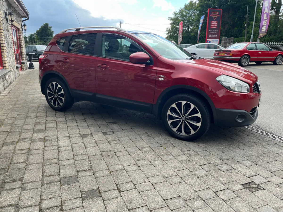 Nissan Qashqai N-TEC 1.5 DCI 5DR 108BHP - Image 4
