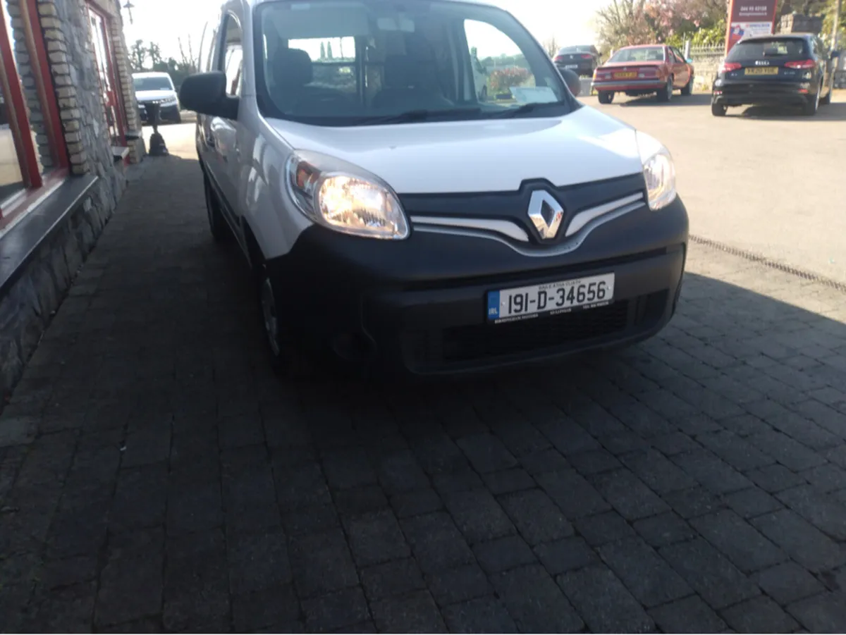 Renault Kangoo ML19 ENERGY DCI 75 BUSI BUSINESS 2D - Image 1