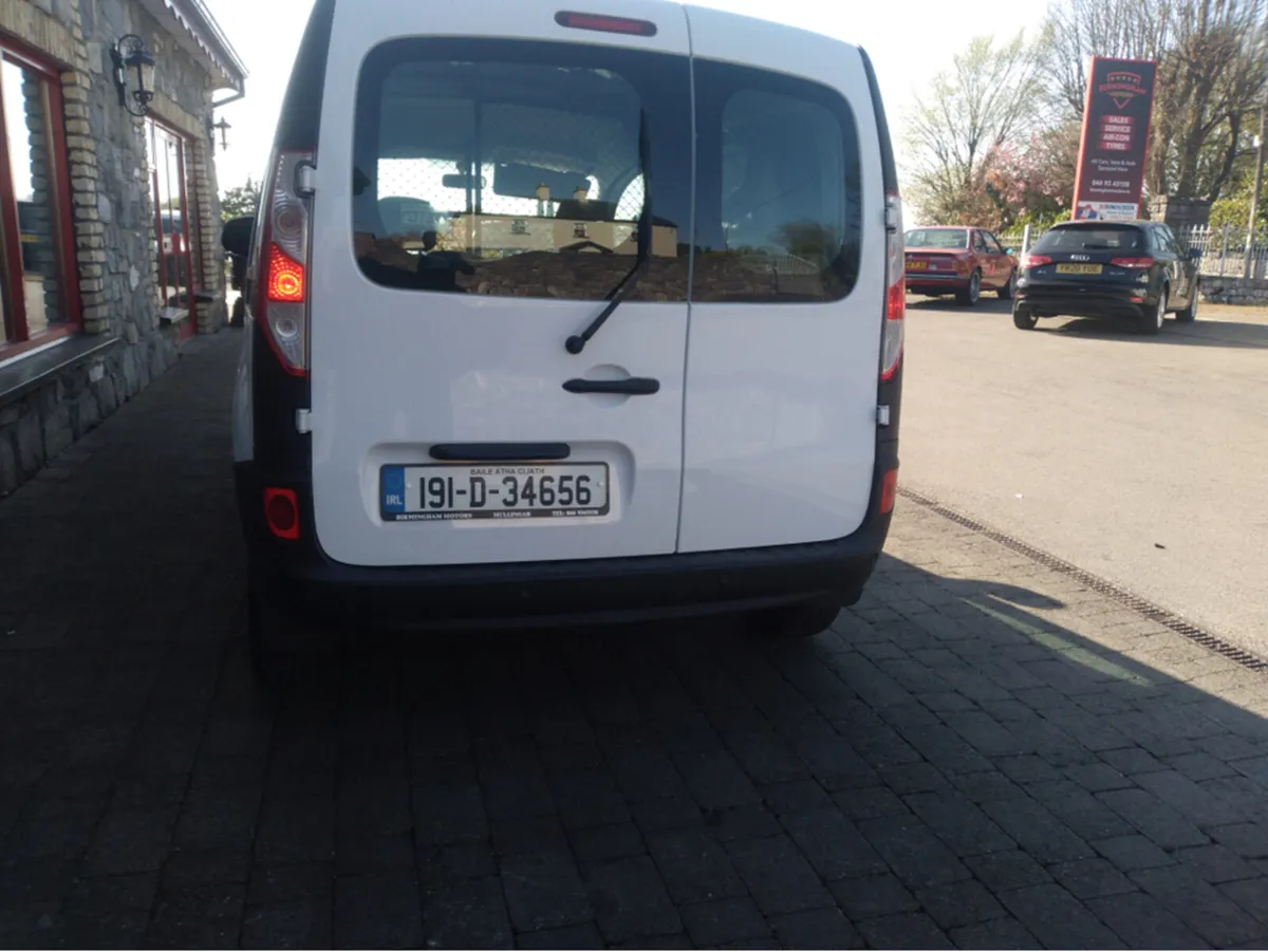 Renault Kangoo ML19 ENERGY DCI 75 BUSI BUSINESS 2D - Image 2