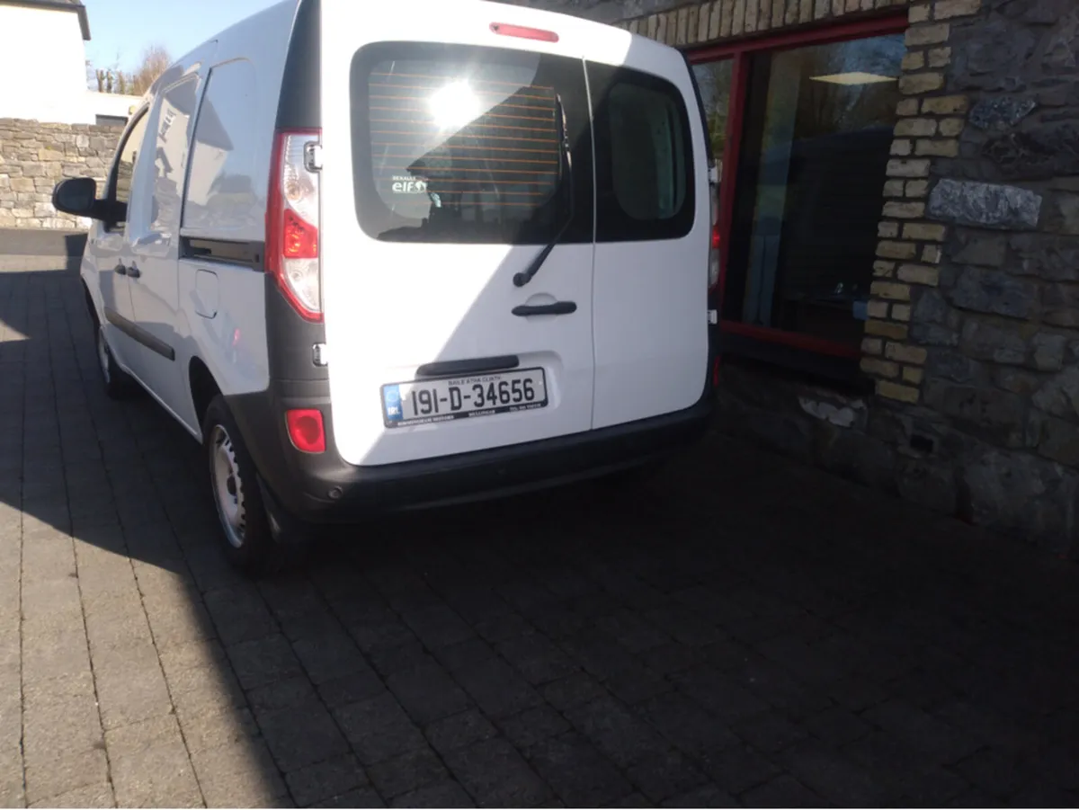 Renault Kangoo ML19 ENERGY DCI 75 BUSI BUSINESS 2D - Image 4