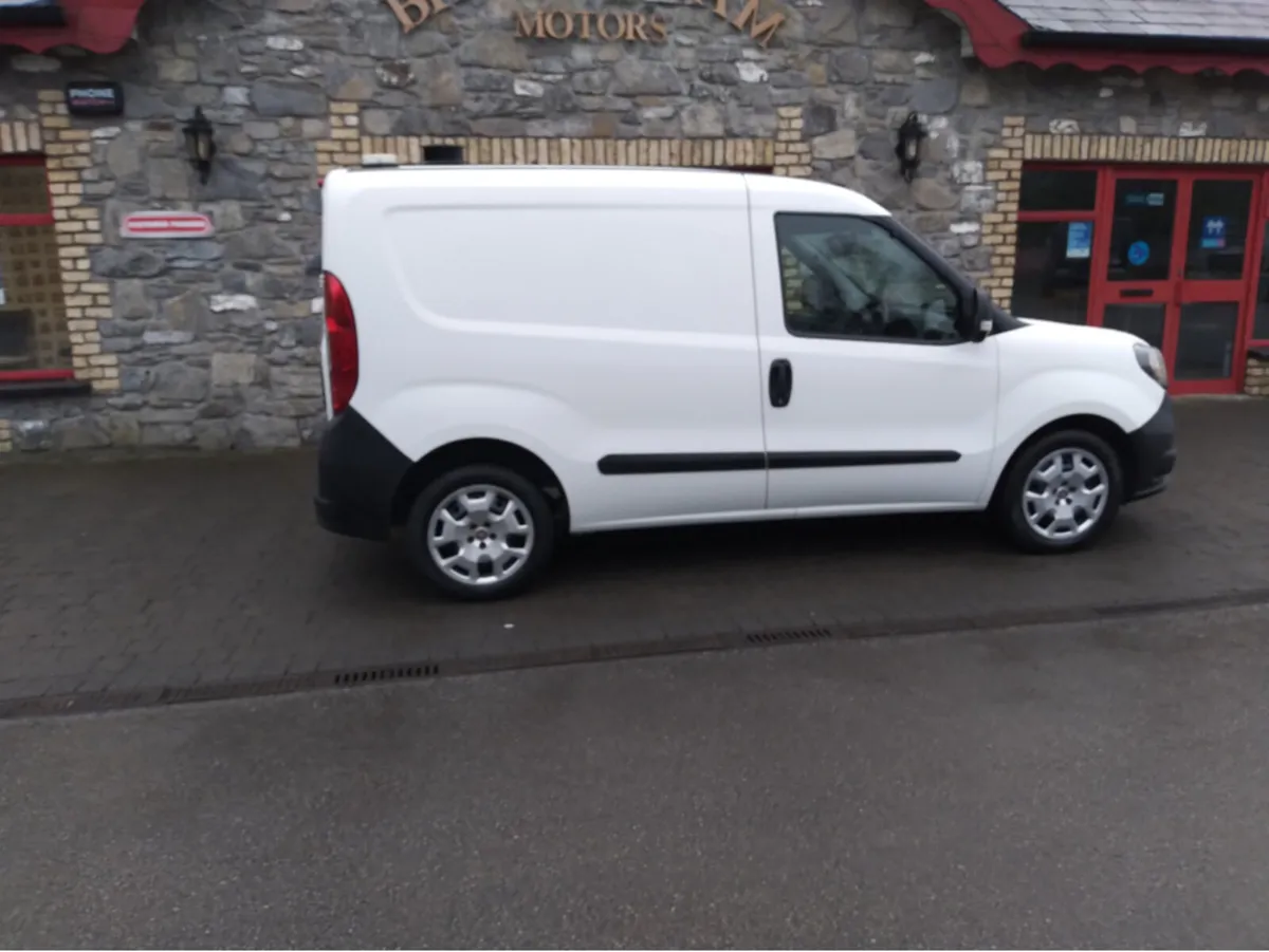 Fiat Doblo DOBLO' CARGO SWB 1.3 95BHP E6 MJ MJII 2 - Image 2