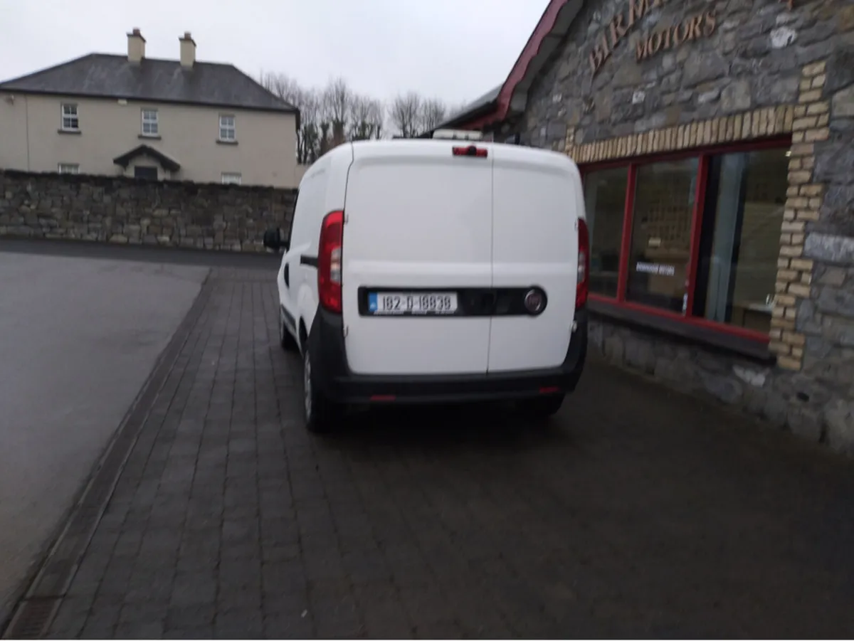Fiat Doblo DOBLO' CARGO SWB 1.3 95BHP E6 MJ MJII 2 - Image 3