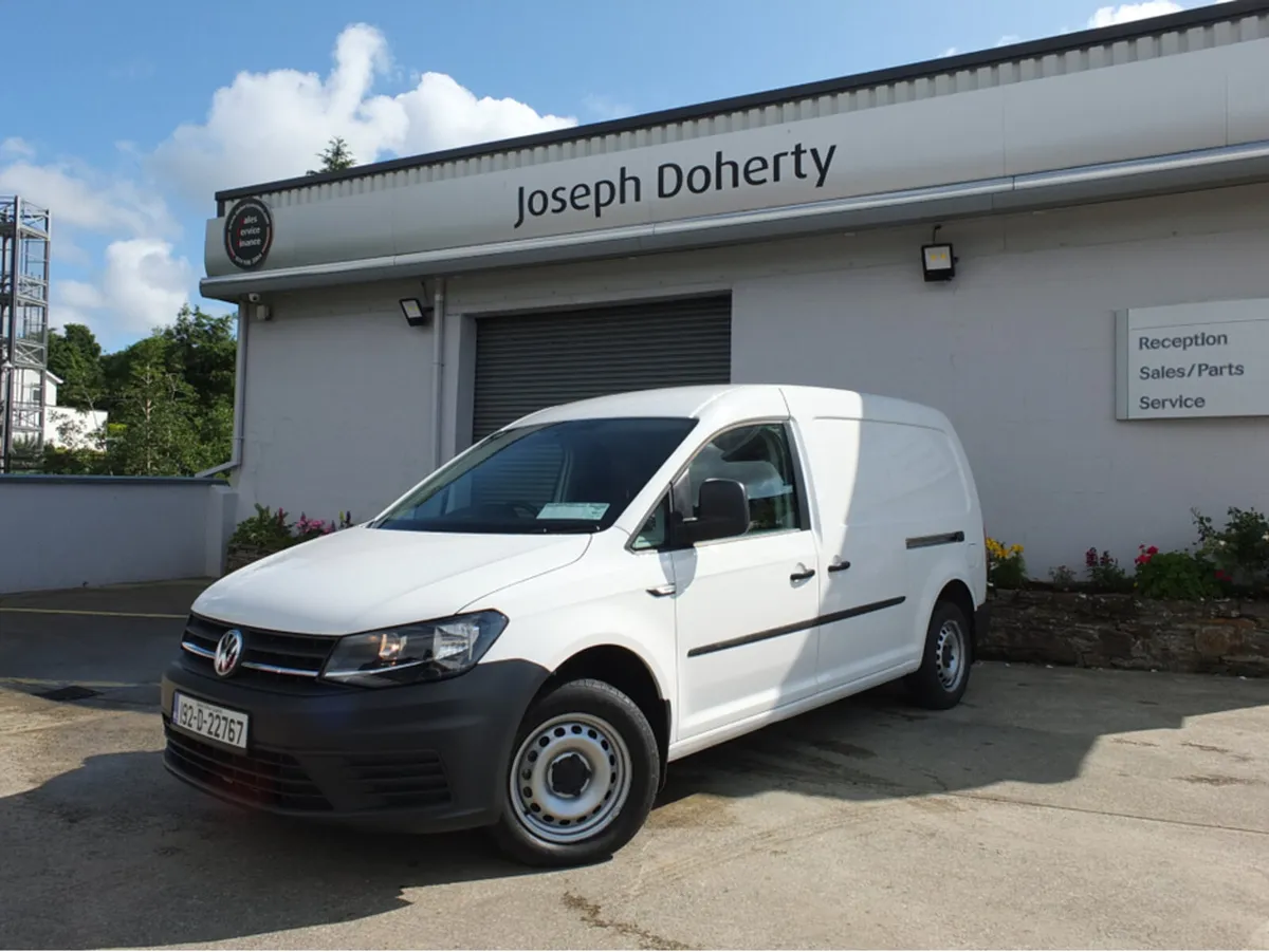Volkswagen Cady LWB - Image 2