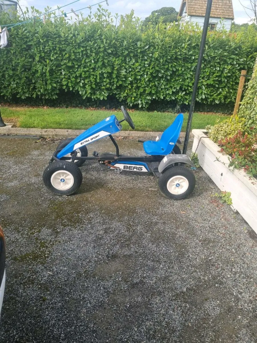 BERG go cart - Image 2
