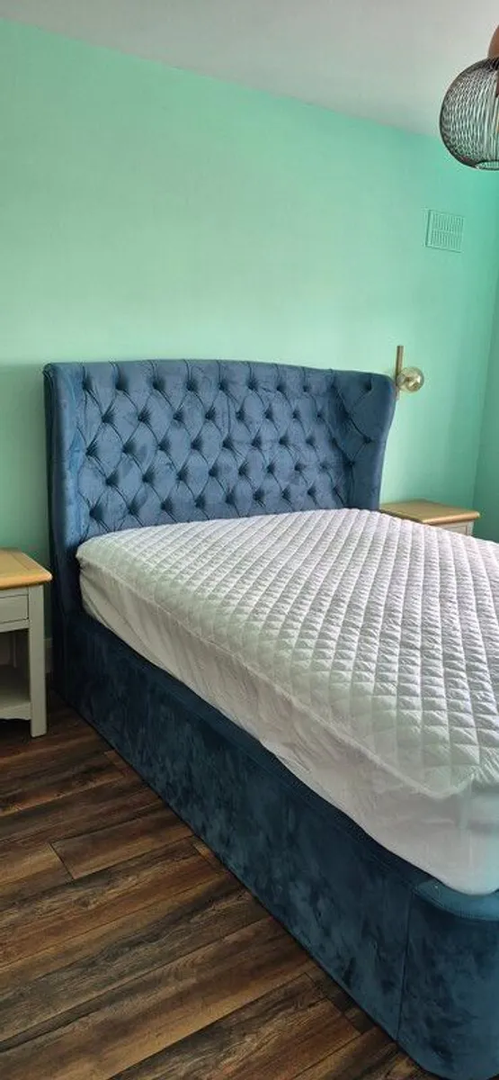 King size Ottoman Storage Bed Frame - Image 3