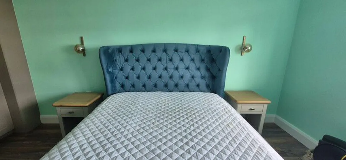 King size Ottoman Storage Bed Frame - Image 4