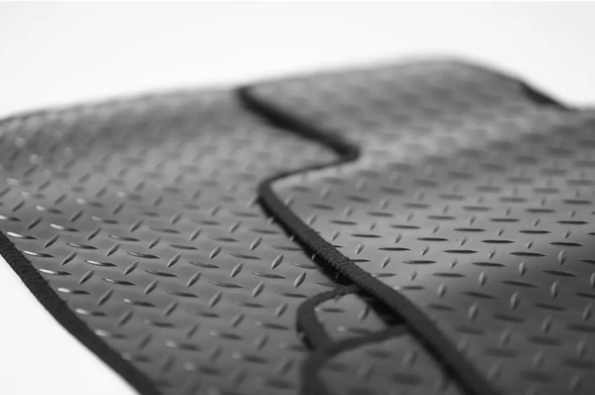RUBBER MATS •EXACT FIT• CAR, VAN, JEEP - Image 1