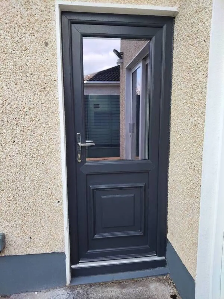 Exterior Door - Image 1