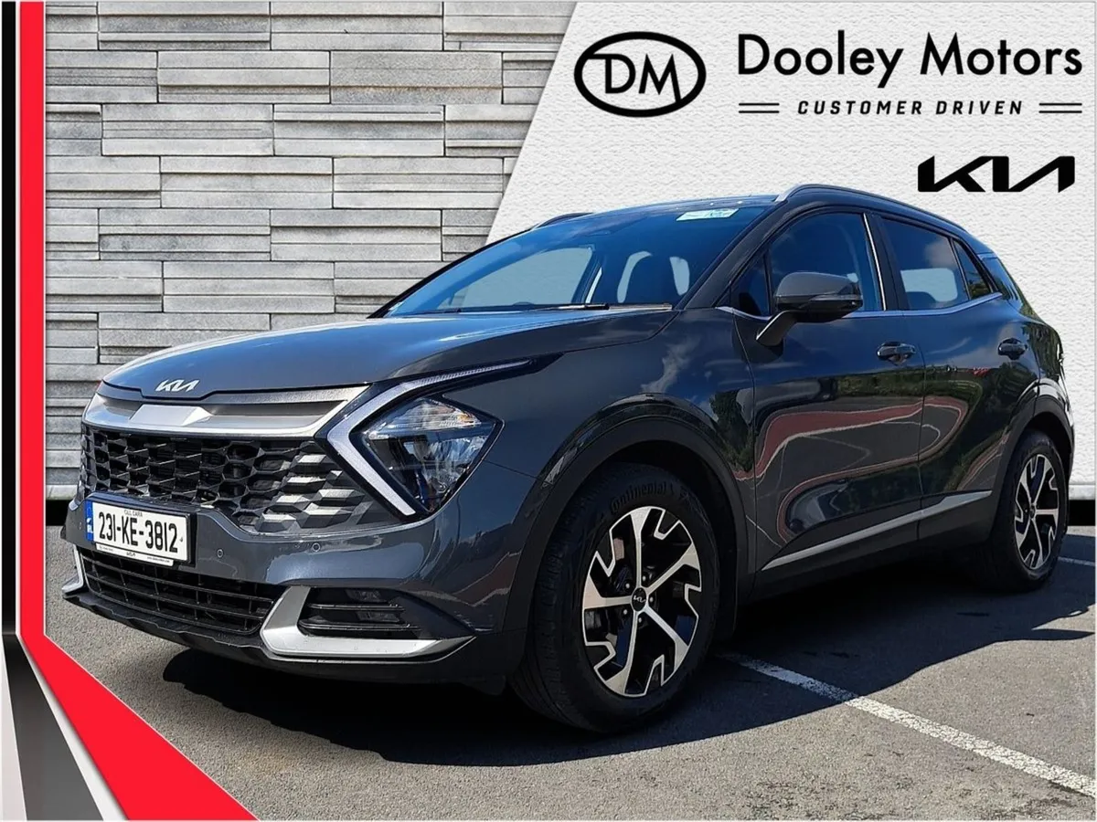 Kia Sportage K3 Diesel Mhev - Image 4