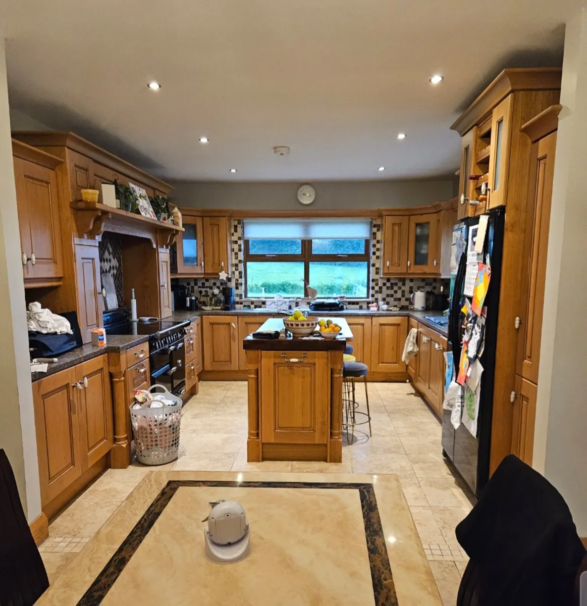Kitchen and dining cabinets - Image 1