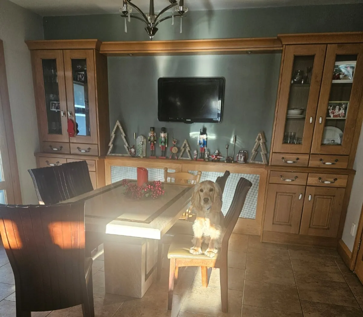 Kitchen and dining cabinets - Image 2