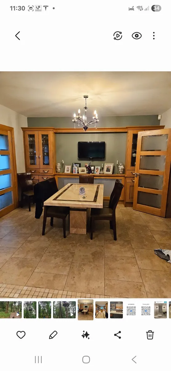 Kitchen and dining cabinets - Image 4