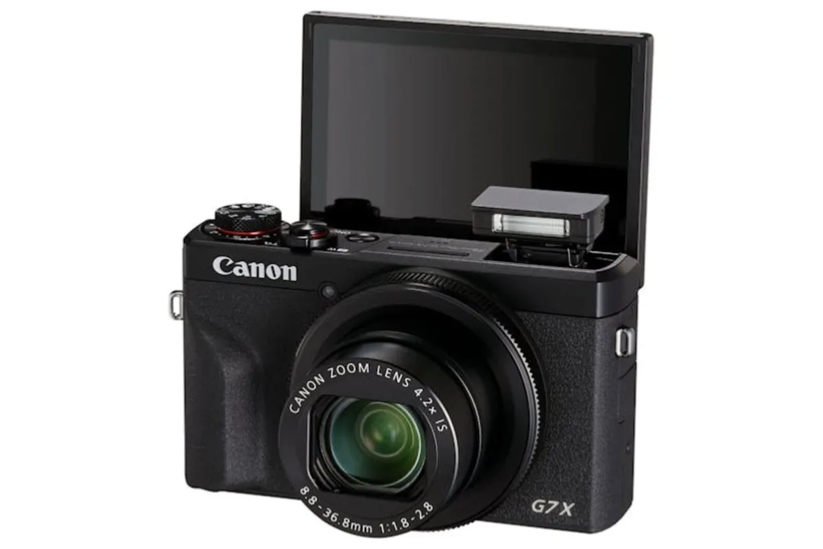 Brand New Canon G7X Mark III Vlogging Set - Image 1