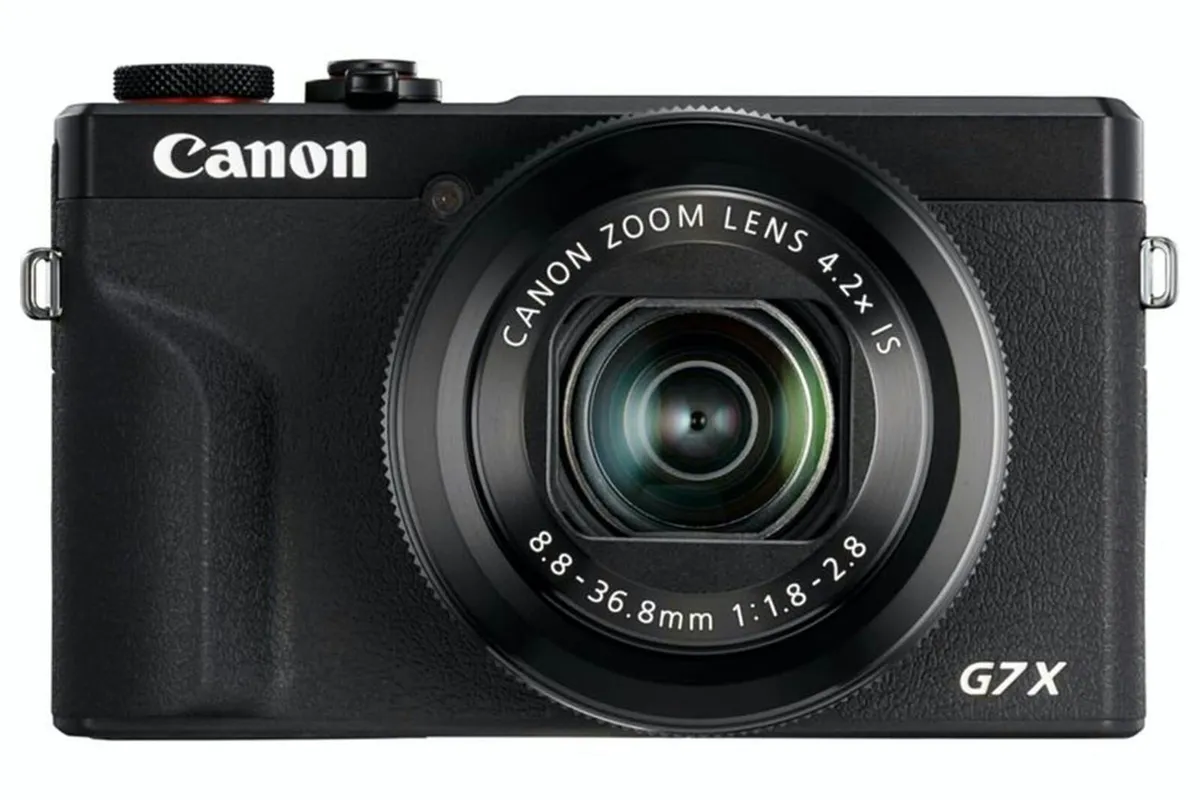 Brand New Canon G7X Mark III Vlogging Set - Image 3