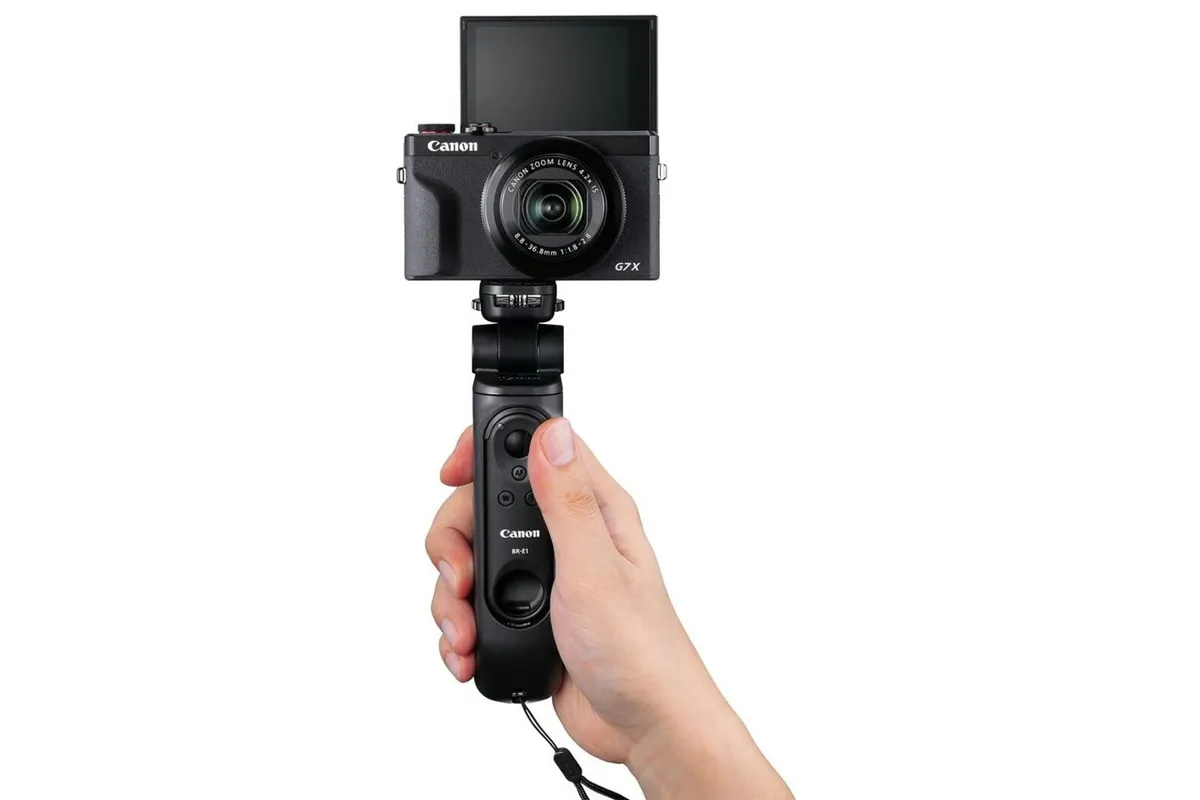 Brand New Canon G7X Mark III Vlogging Set - Image 4
