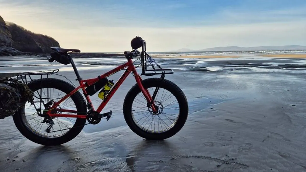 Bottecchia Senales 26"  fat bike - Image 1