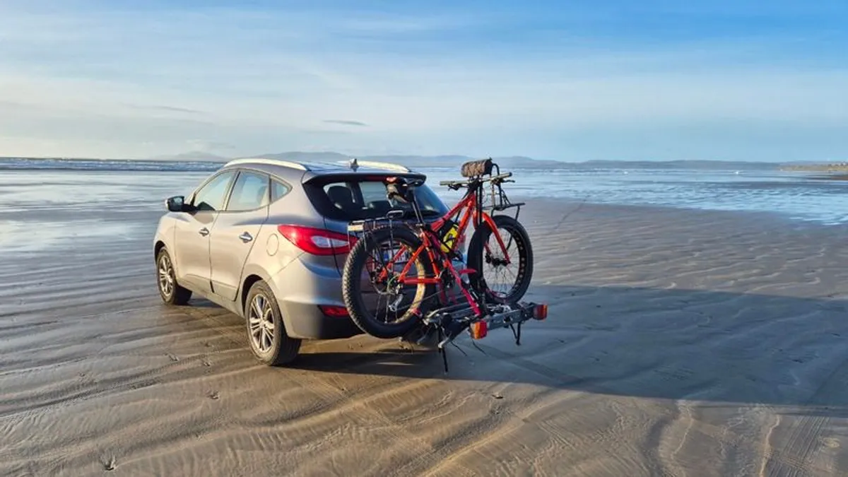 Bottecchia Senales 26"  fat bike - Image 2