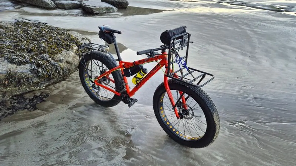 Bottecchia Senales 26"  fat bike - Image 3