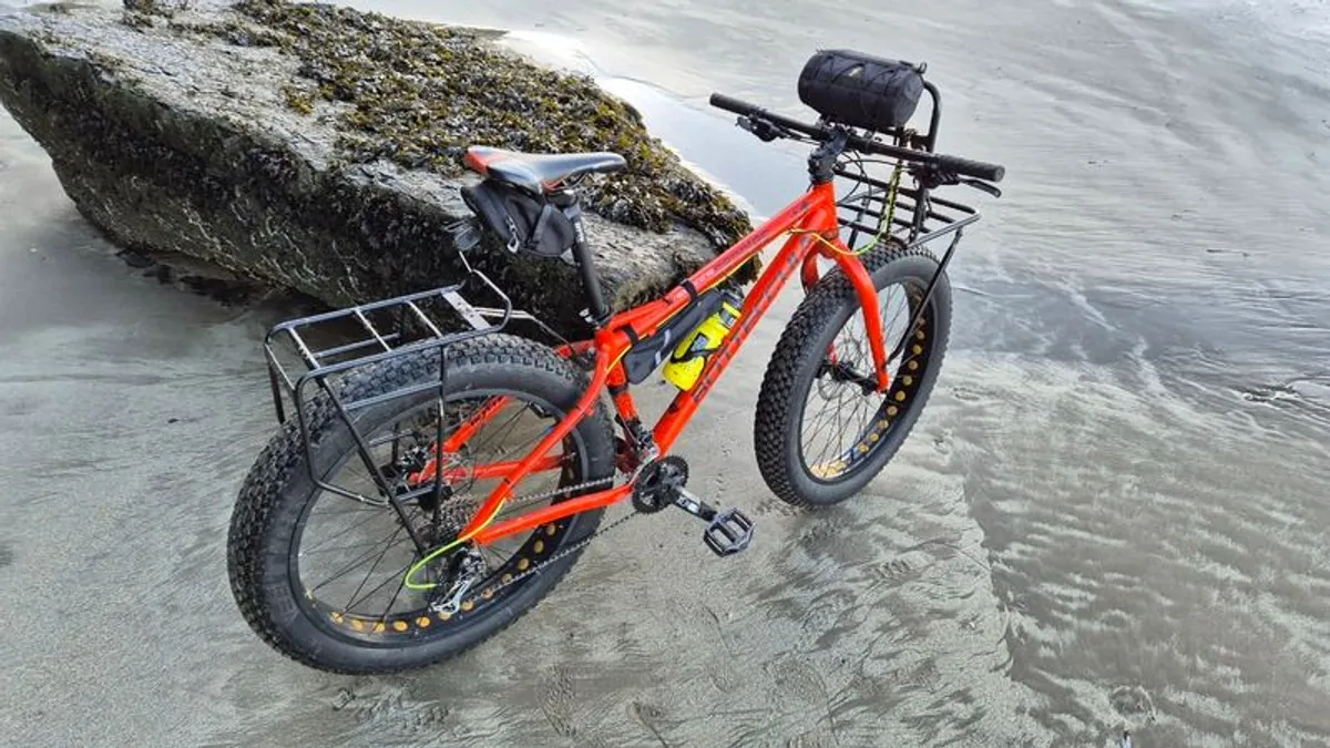 Bottecchia Senales 26"  fat bike - Image 4