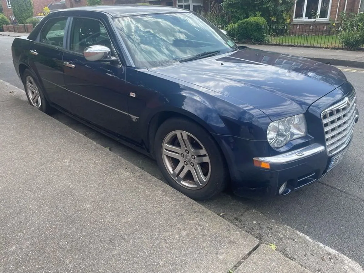 2006 Chrysler 300c - Image 3