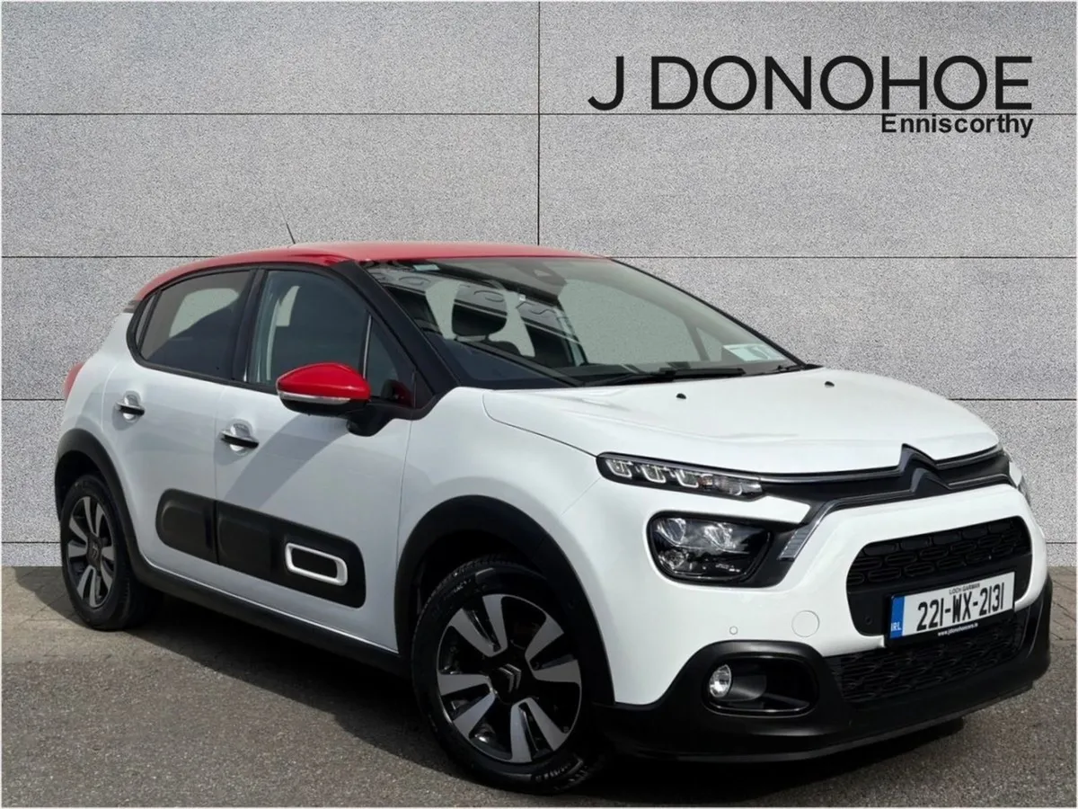 Citroen C3 Flair 1.2 Plus Ptech 110 Eat6 - Image 1