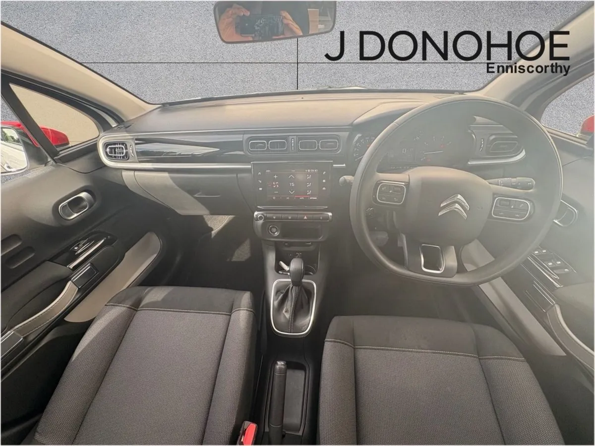 Citroen C3 Flair 1.2 Plus Ptech 110 Eat6 - Image 3