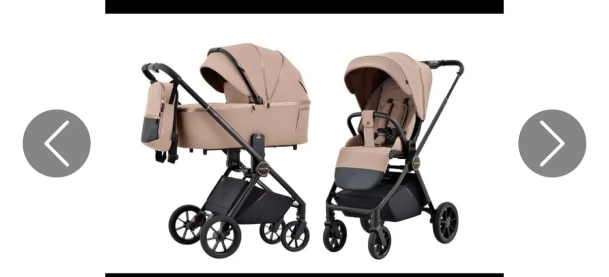 Buggy 2 in 1 - Image 1