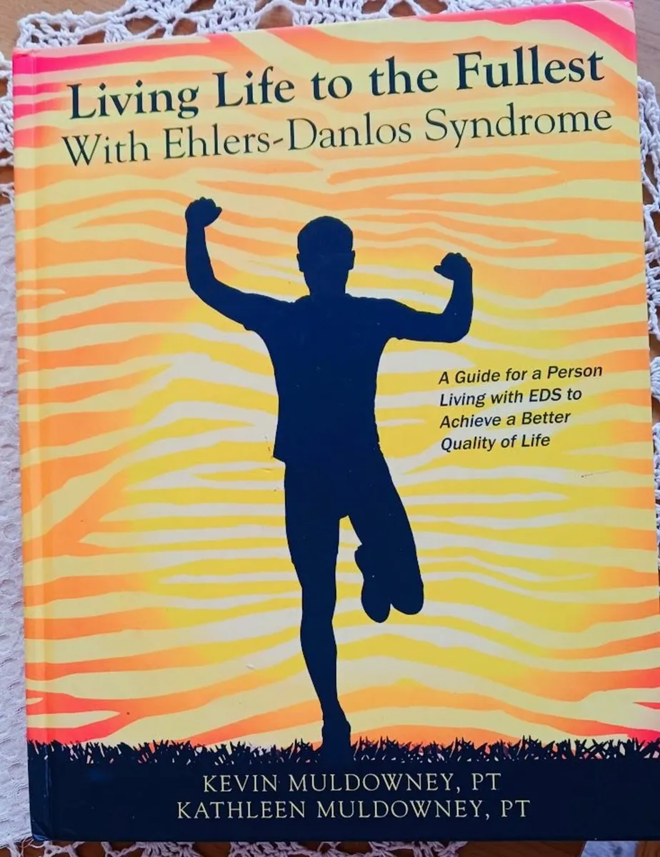 Book "Living Life to the fullest with EDS" - Image 1