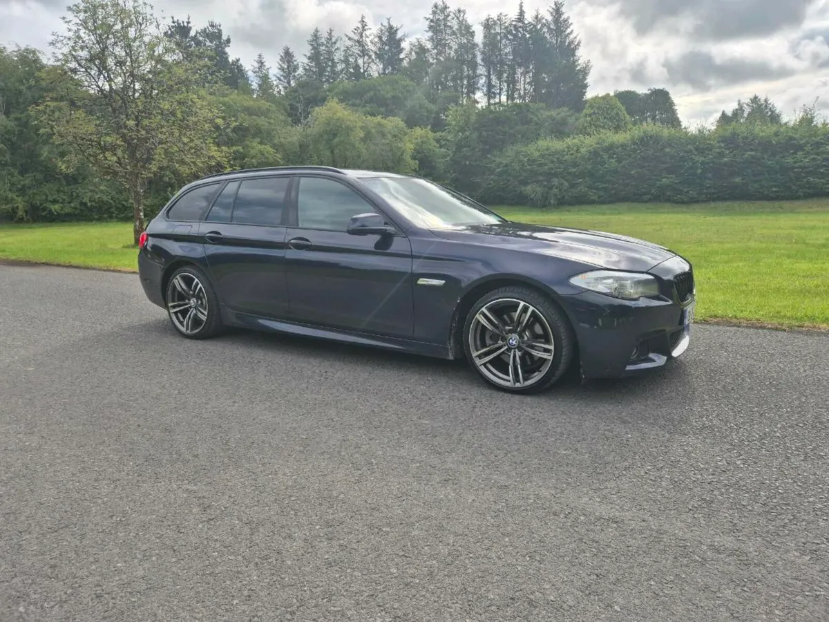 2013 BMW 520D TOURING M SPORT AUTOMATIC - Image 2