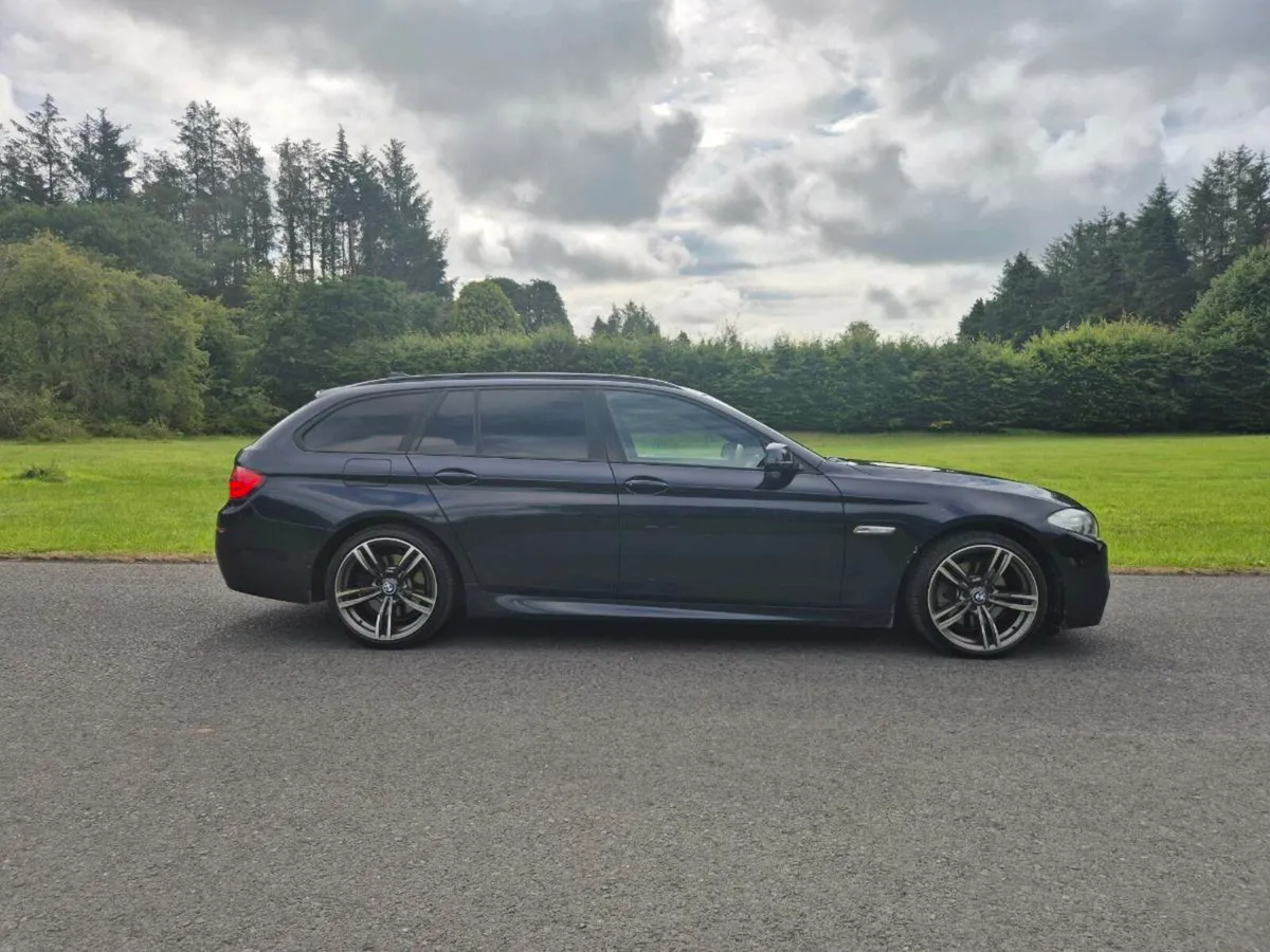 2013 BMW 520D TOURING M SPORT AUTOMATIC - Image 3