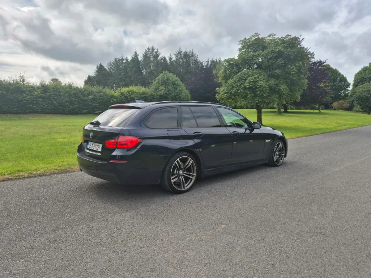 2013 BMW 520D TOURING M SPORT AUTOMATIC - Image 4