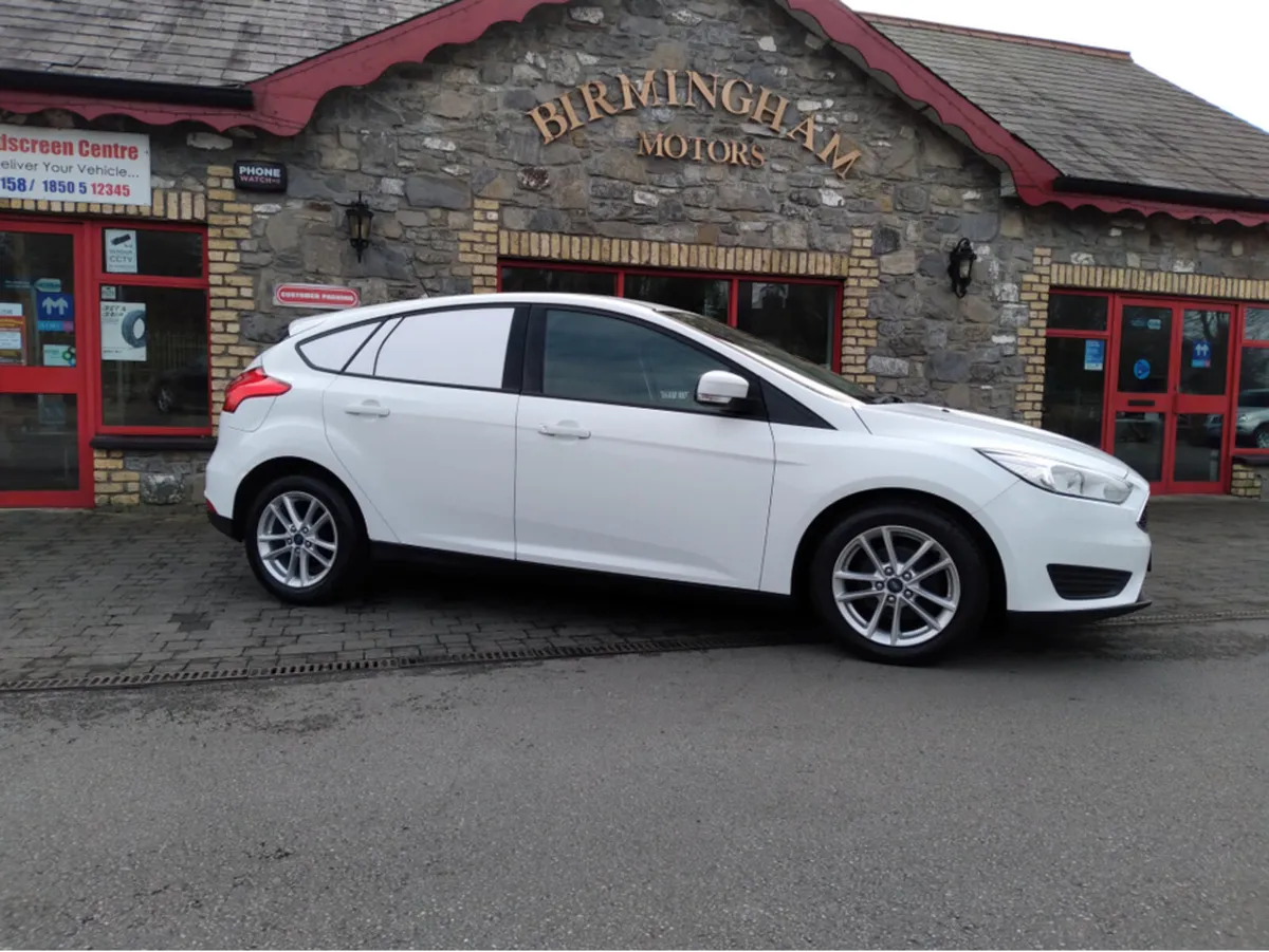 Ford Focus STYLE 1.5 TD 95PS 6SPEED 4DR - Image 1