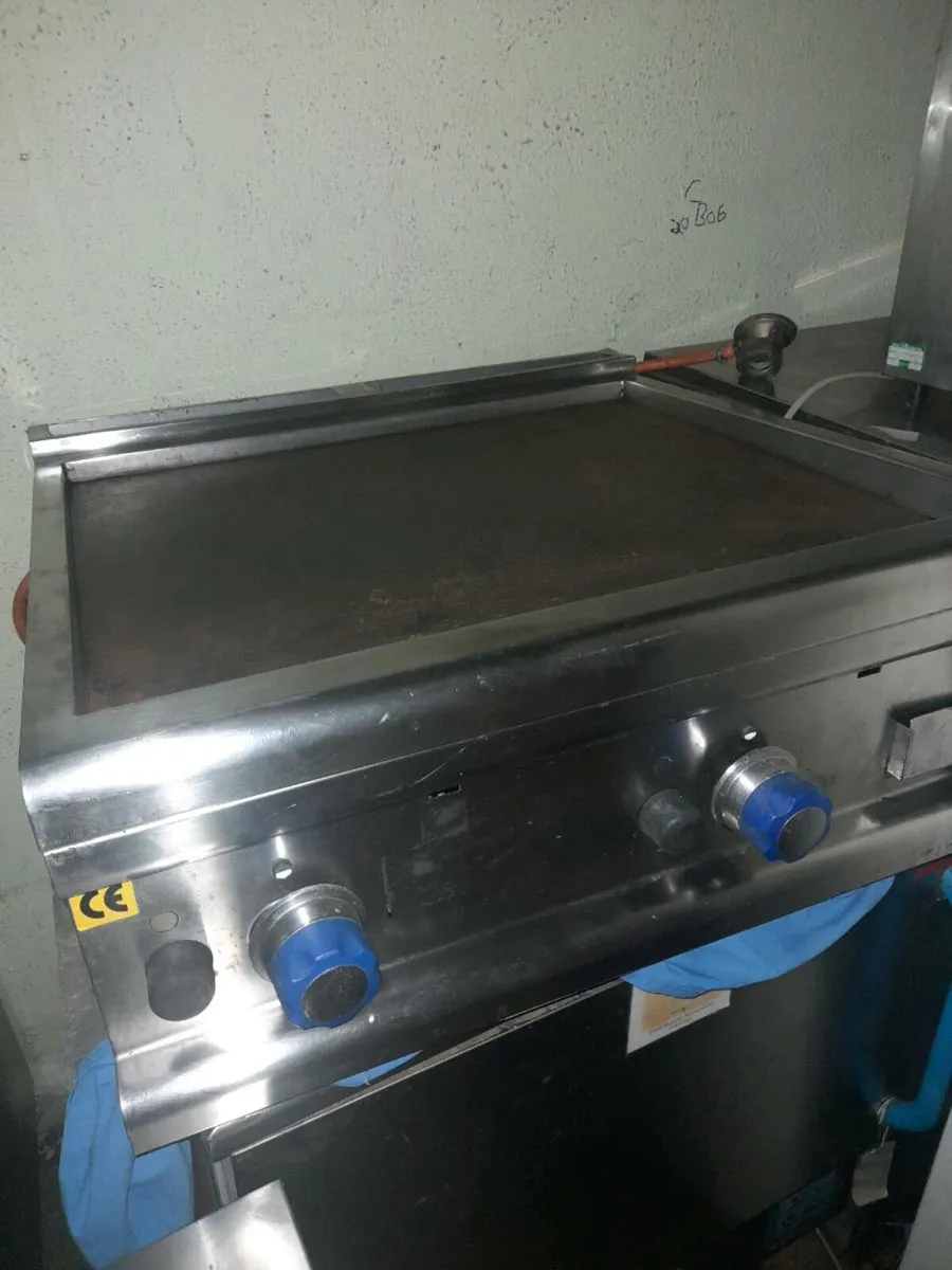 Grill LP Gas (Cylinder) ZANUSSI ELECTROLUX - Image 1