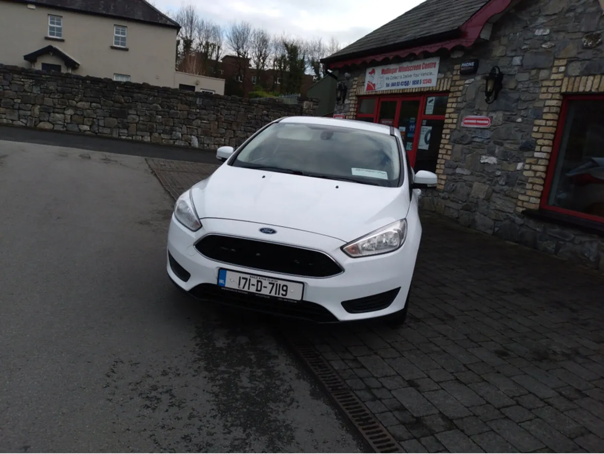 Ford Focus STYLE 1.5 TD 95PS 6SPEED 4DR - Image 1