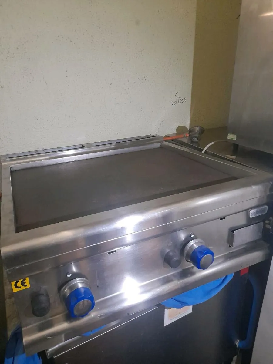 Grill LP Gas (Cylinder) ZANUSSI ELECTROLUX - Image 2