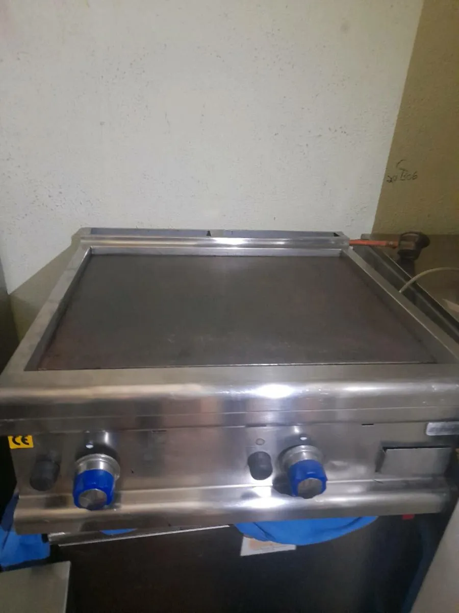 Grill LP Gas (Cylinder) ZANUSSI ELECTROLUX - Image 3