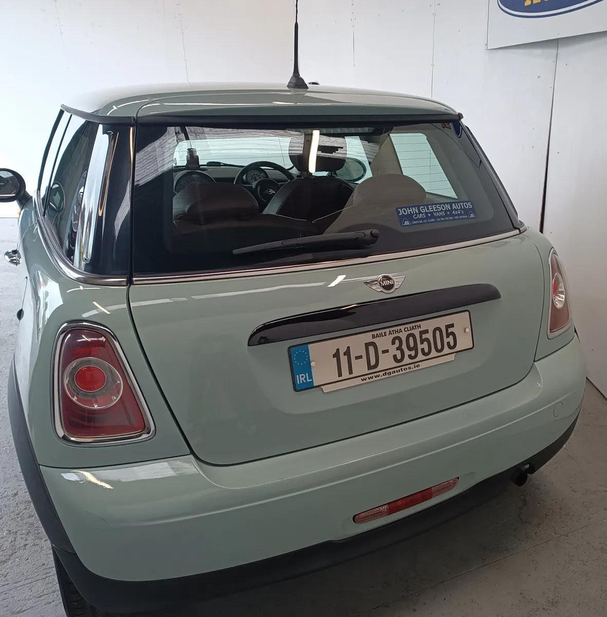 Mini First 2011 - Image 4