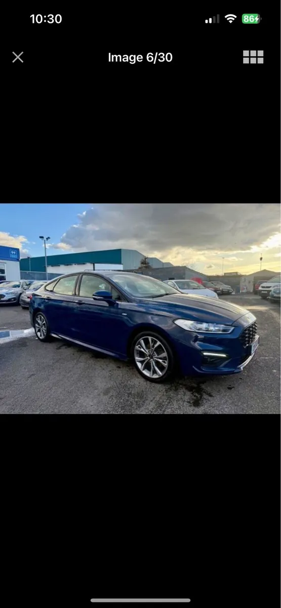 ST Mondeo Alloys 18” - Image 1