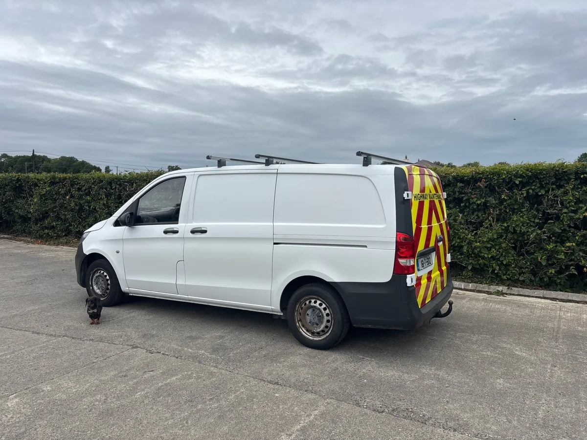 Mercedes vito - Image 1