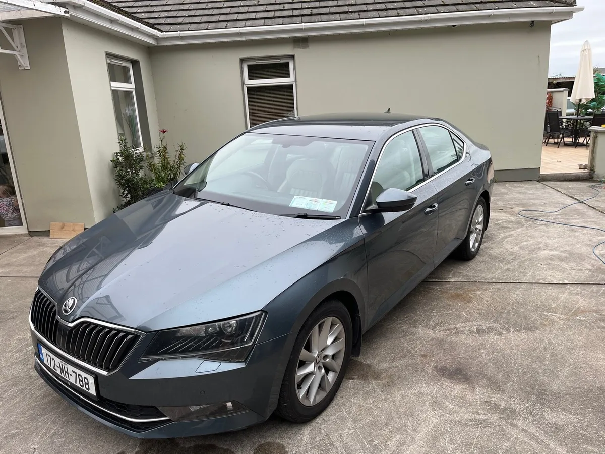 Skoda superb 172 1.6 d cheap car - Image 2