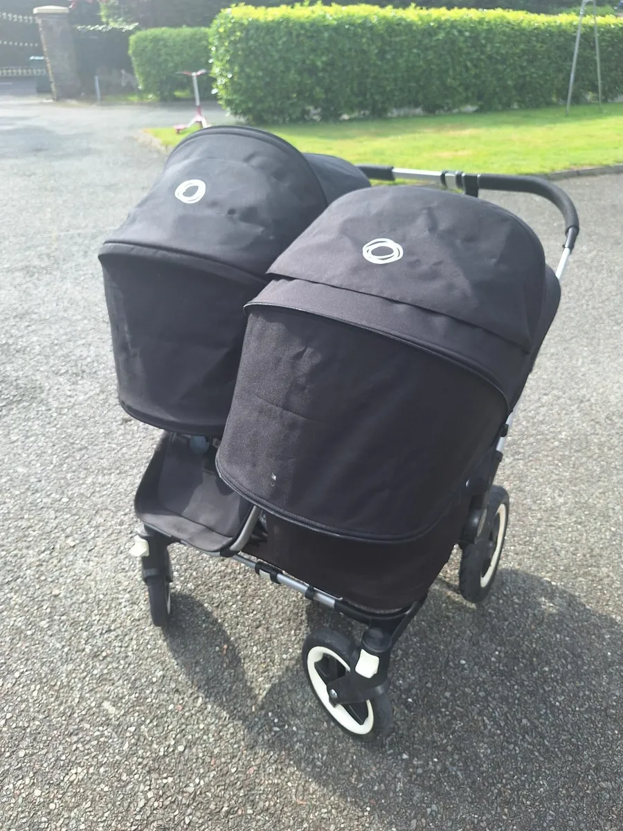 Bugaboo Donkey Duo - Image 1