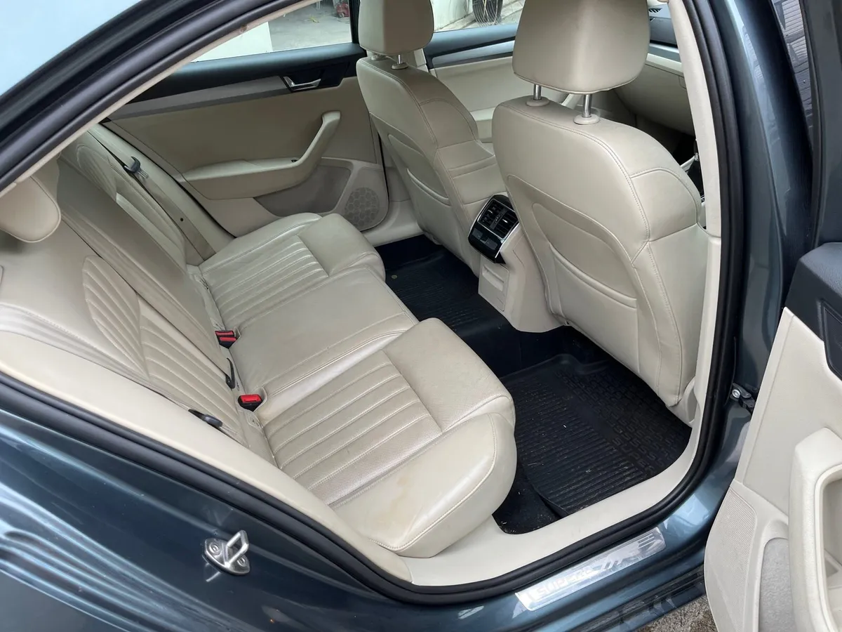 Skoda superb 172 1.6 d cheap car - Image 4