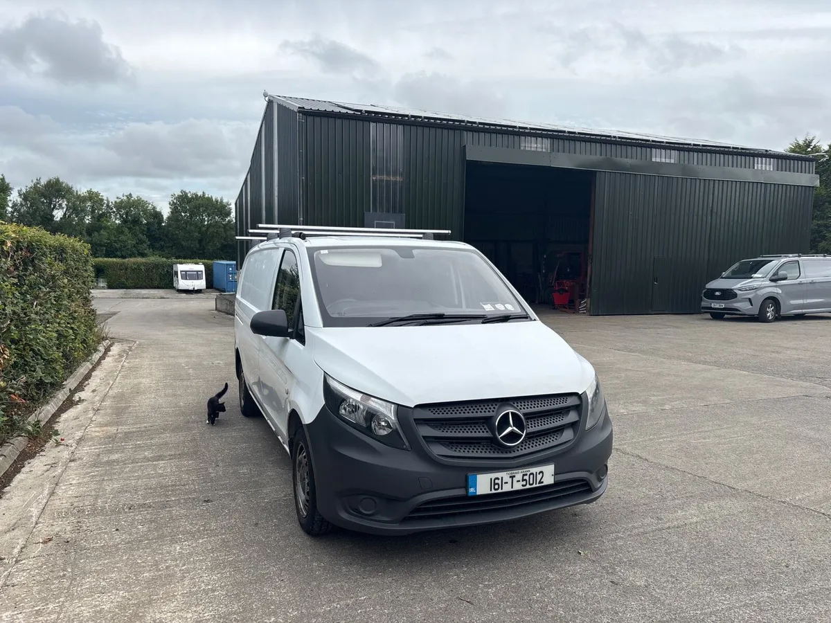 Mercedes vito - Image 3