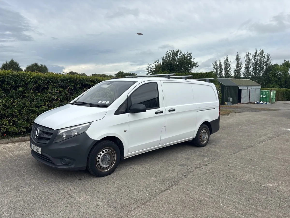 Mercedes vito - Image 4